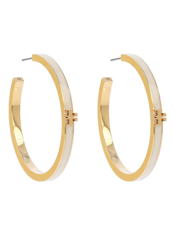 Tory Burch Auskarai 157204 Auksinė | Modivo.lt