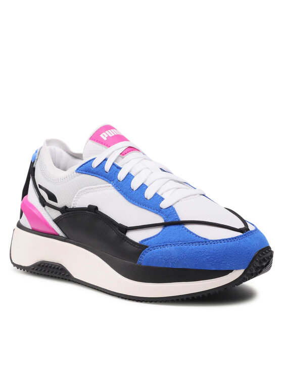Puma Puma Tossud Cruise Rider Lace Wn's 381614 01 Tumesinine