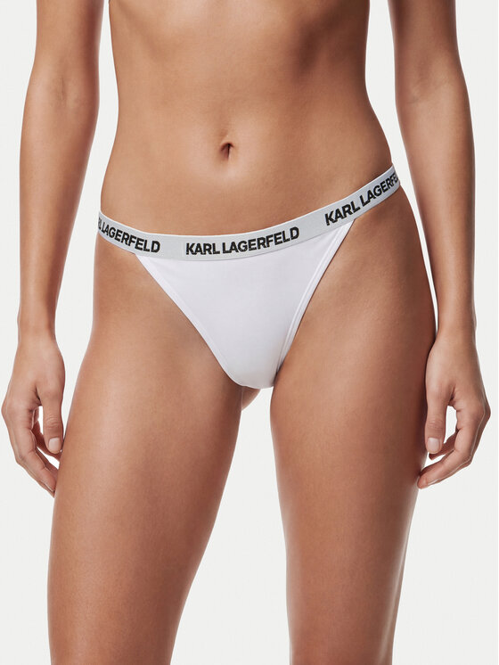 KARL LAGERFELD KARL LAGERFELD Комплект бразильських трусиків B1W47032 Кольоровий