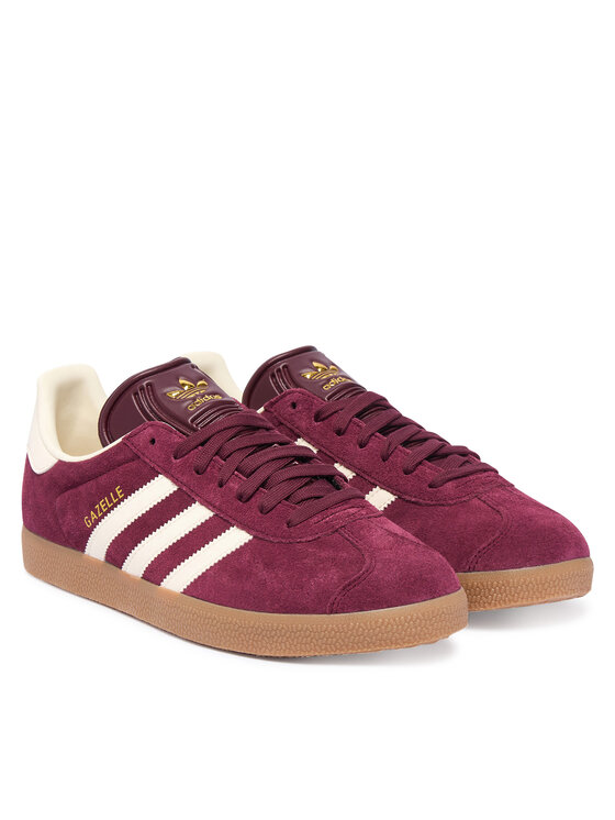 adidas adidas Superge Gazelle KK2637 Bordo rdeča