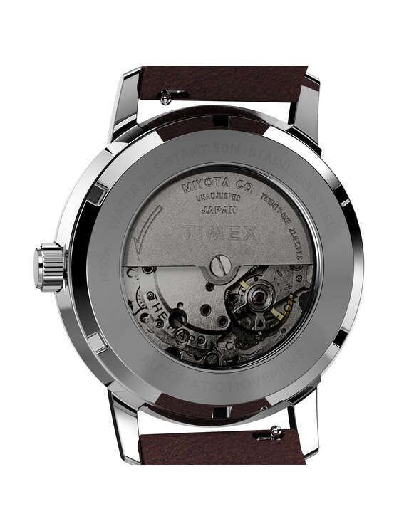 Timex Timex Orologio TW2W33800 Marrone