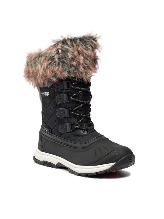 Icepeak Icepeak Čizme za snijeg Ansina 75261 100 I Crna