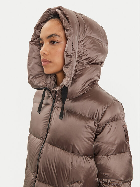 Bomboogie Bomboogie Пуховик CW6630TDLC4 Коричневий Regular Fit