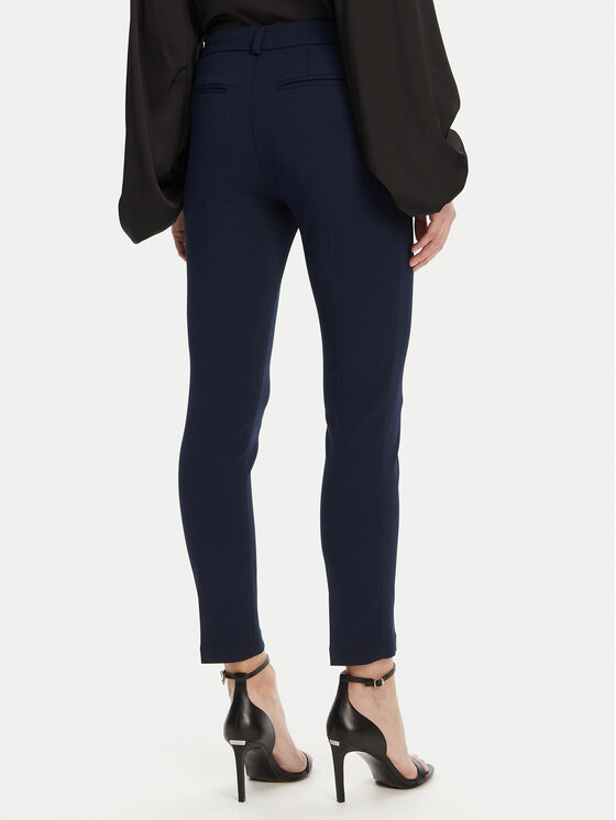 Rinascimento Rinascimento Stoffhose CFC0122742003 Dunkelblau Regular Fit