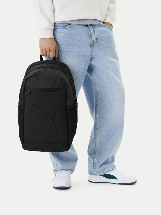 Puma Plecak BUZZ BACKPACK 9115301 Czarny