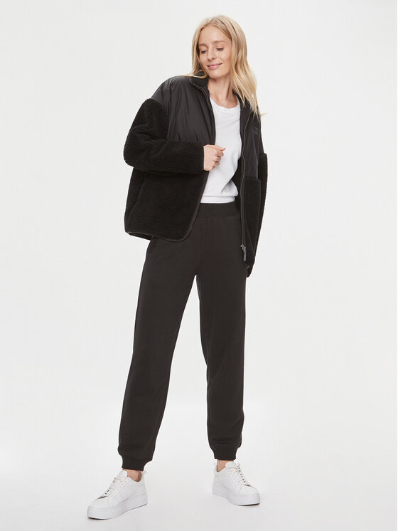 Puma Puma Преходно яке Hybrid 675371 Черен Regular Fit