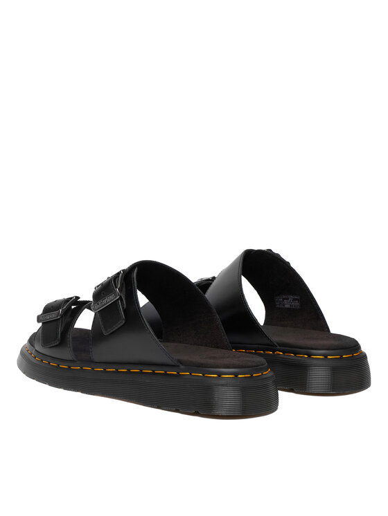 Dr. Martens Dr. Martens Ciabatte Josef DM31570001 Nero