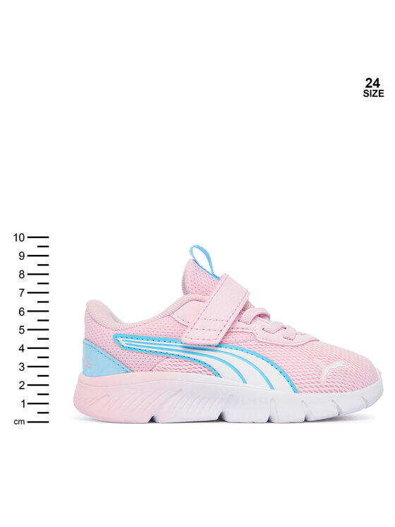 Puma Puma Снікерcи FlexFocus Modern Jelly Heaven AC+ Inf 406083 01 Рожевий