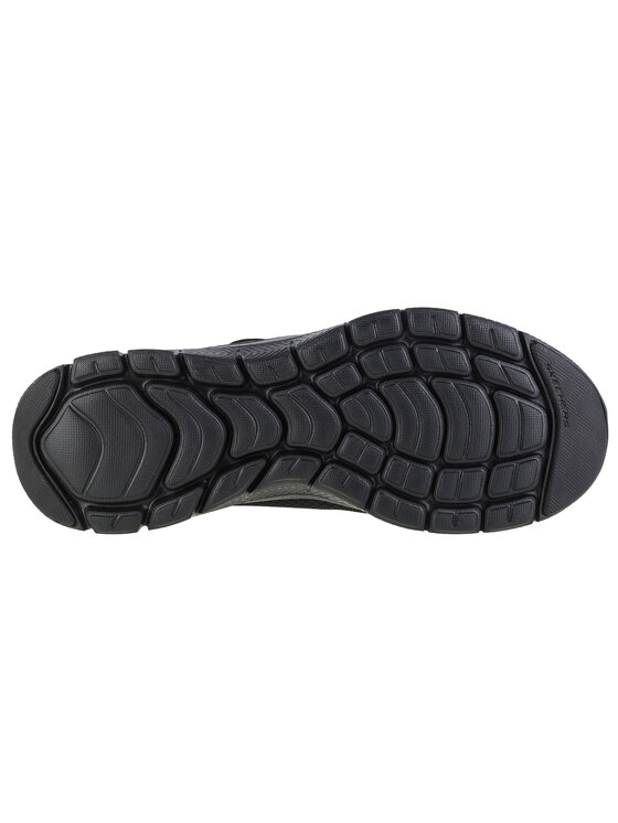 Skechers Skechers Sneakersy Flex Appeal 4.0 Brilliant View Czarny