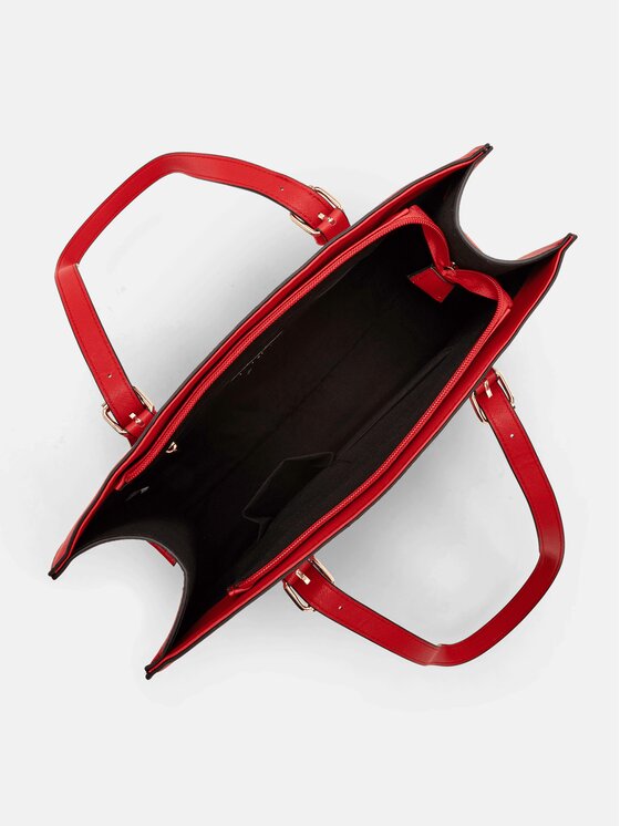 TWIG TWIG Borsa Shelley Rosso