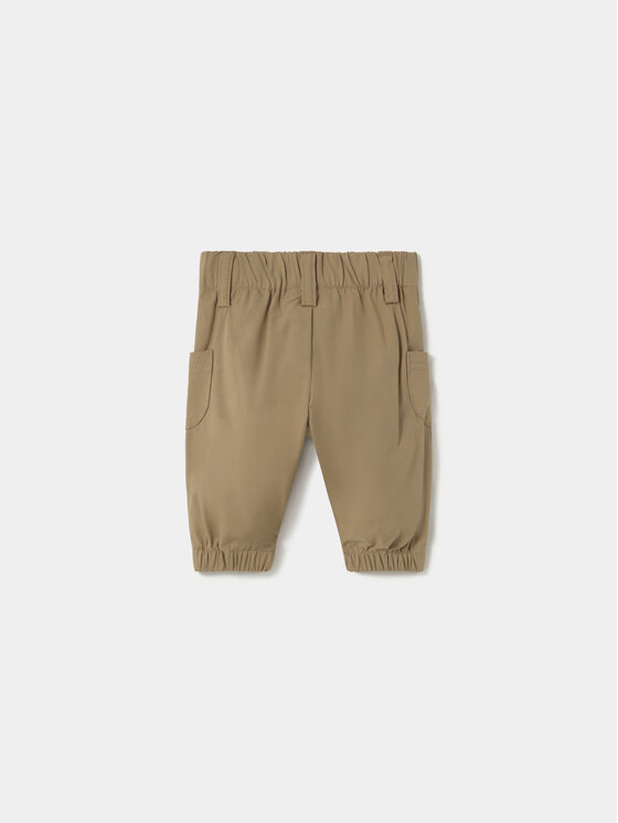 Mayoral Mayoral Joggery 1563 Brązowy Regular Fit