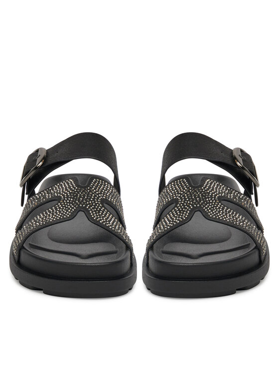 JENNY JENNY Şlapi L06062024 Negru