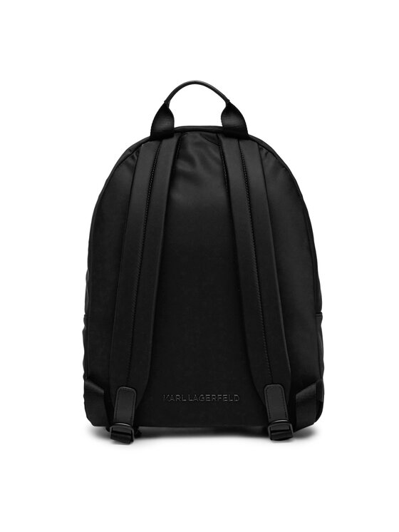 KARL LAGERFELD KARL LAGERFELD Раница A2M30218 Черен