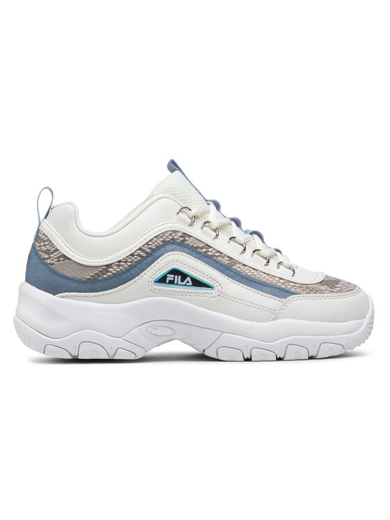 Fila Sneakersy Strada A Wmn 1010893.79G Kolorowy Modivo.pl