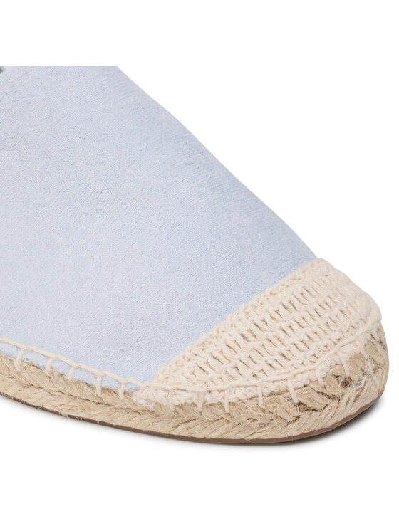 Jenny Fairy Jenny Fairy Espadrile HZF065-01 Albastru celest
