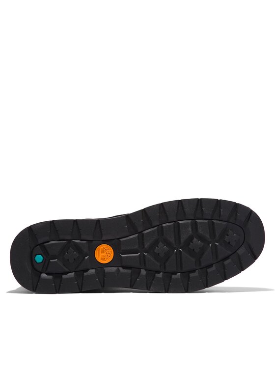 Timberland Timberland Μποτίνια Maple Grove Lthr Chk TB0A658N0011 Μαύρο