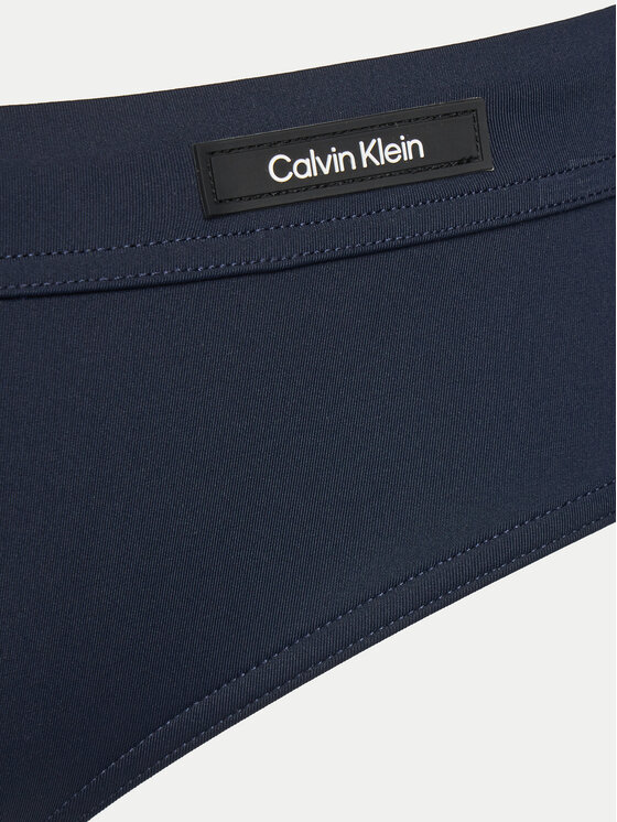 Calvin Klein Swimwear Calvin Klein Swimwear Kupaće gaće i hlače KM0KM01113 Tamnoplava
