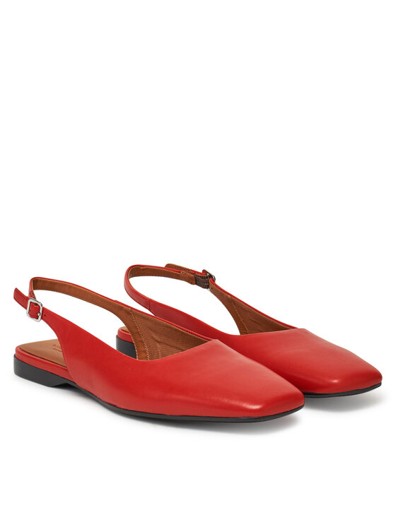 Vagabond Shoemakers Vagabond Shoemakers Décolleté Delia 5907-201-48 Rosso