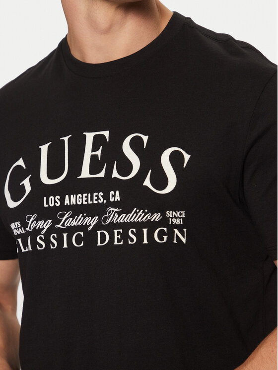 Guess Guess T-särk M5RI43 K9RM1 Must Regular Fit