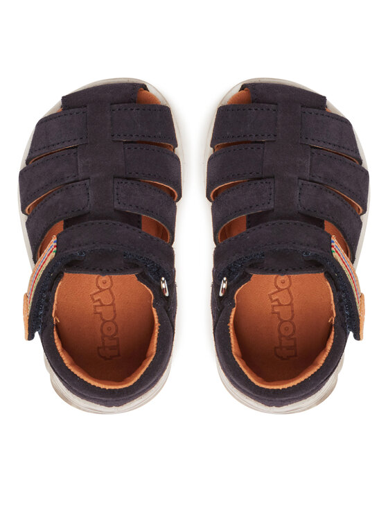 Froddo Froddo Sandały Keko G3150287-7 M Granatowy