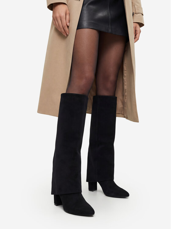 DeeZee DeeZee Ilgaauliai CEO-HY316-2 Juoda