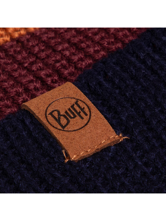 Buff Buff Müts Knitted Hat 126464.779.10.00 Tumesinine