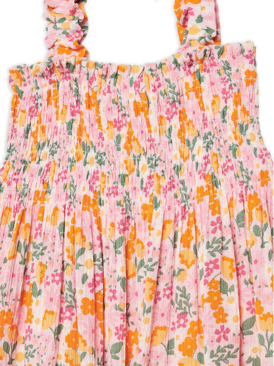 Original Marines Original Marines Rochie de vară DFP3261CF Colorat Regular Fit
