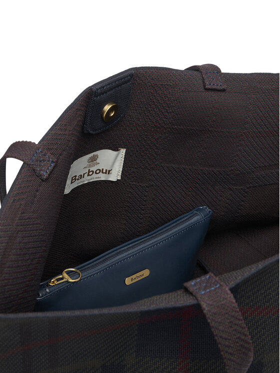 Barbour Barbour Rankinė LBA0517TN43 Žalia