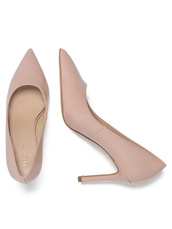 Jenny Fairy Jenny Fairy High Heels LOREE WYL3610-1. Rosa