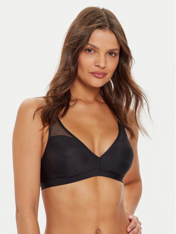 YSABEL MORA YSABEL MORA Reggiseno senza ferretto 10018 Nero