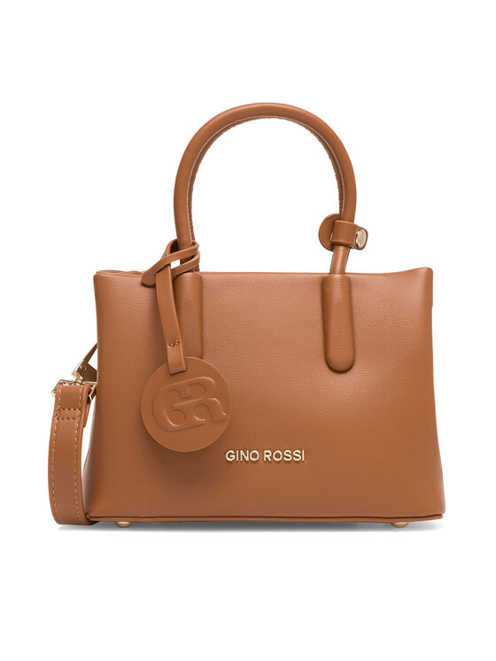 Gino Rossi Gino Rossi Ročna torba OJ-82714 Rjava