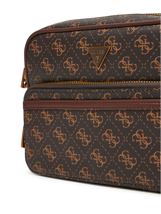 Guess Guess Плоска сумка HMMILO P5422 Коричневий