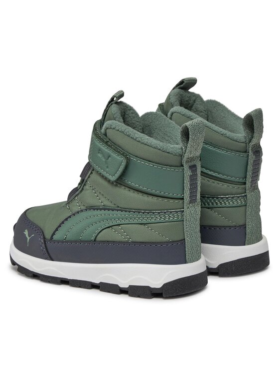 Puma Puma Schneeschuhe Evolve AC+ Inf 392646 03 Grün