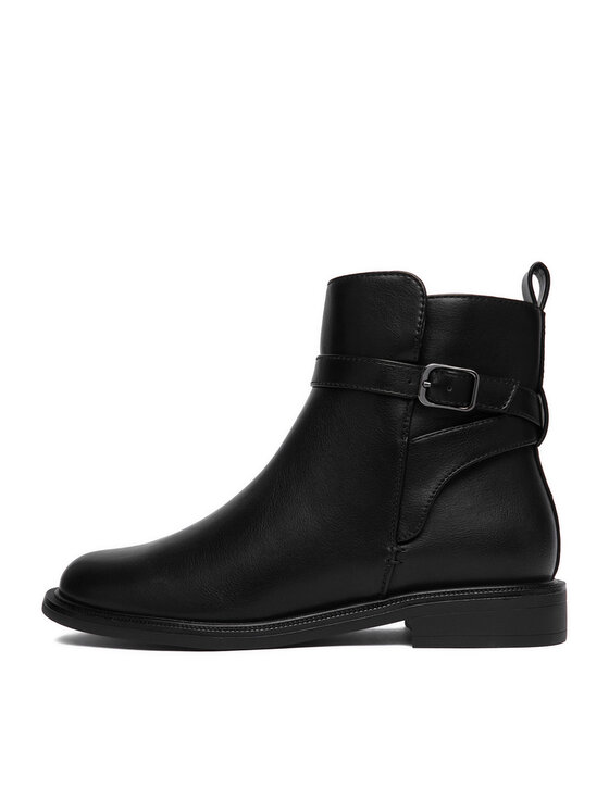 JENNY JENNY Botine CEO-WYL3644A-6 Negru