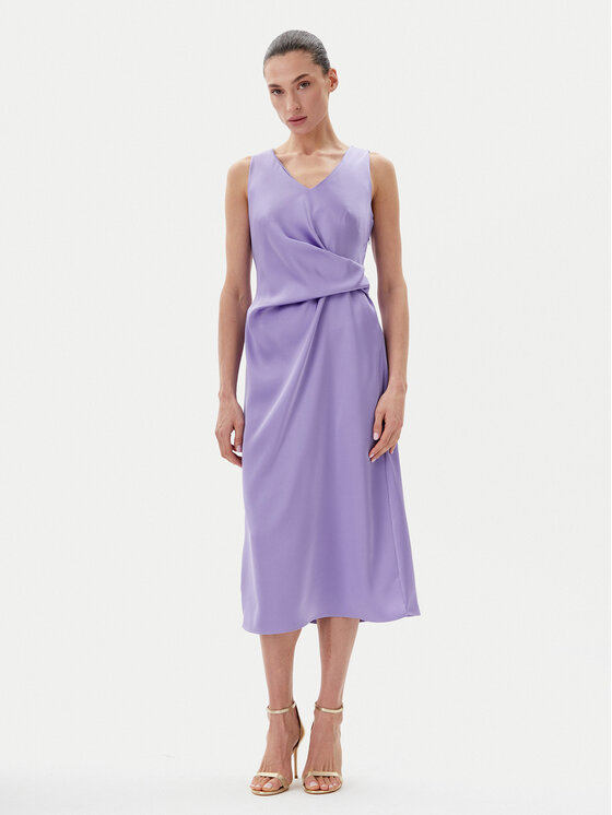 Rinascimento Rinascimento Koktélruha CFC0122928003 Lila Regular Fit