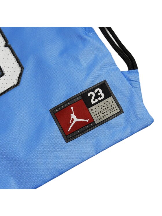 Nike Nike Worek Air Jordan 23 Jersey Gym Niebieski