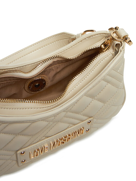 LOVE MOSCHINO LOVE MOSCHINO Torbica JC4152PP1MLA0110 Écru