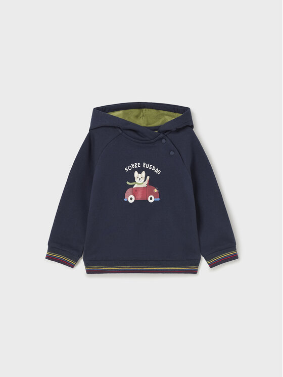 Mayoral Mayoral Kinderset 2.877 Grün Regular Fit