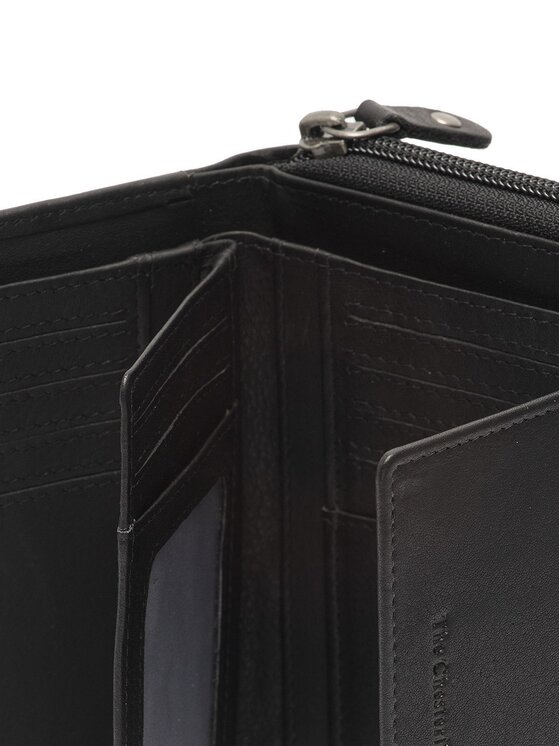 The Chesterfield Brand The Chesterfield Brand Portfel 332616 Czarny