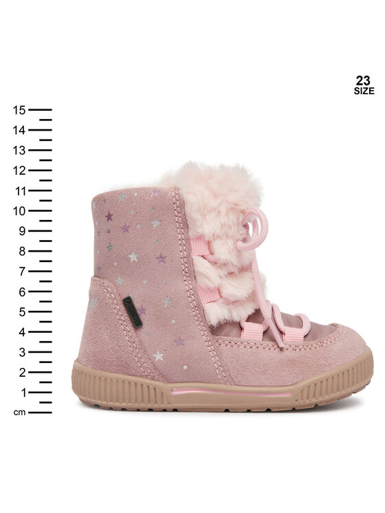 Primigi Primigi Śniegowce GORE-TEX 2361411 Różowy