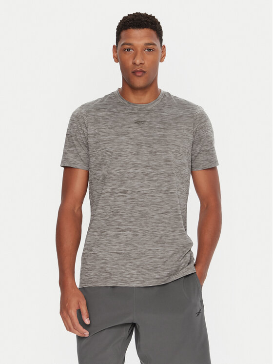 Reebok Reebok T-shirt RK25178CCM Grigio Standard Fit