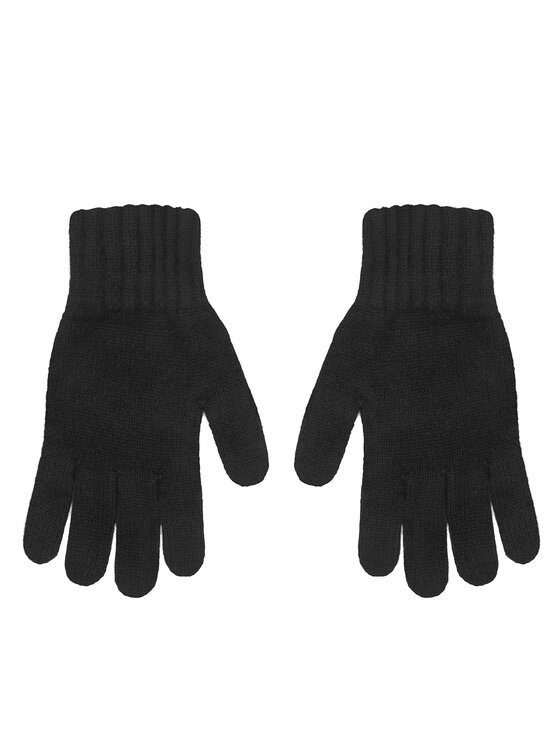 Barbour Barbour Чоловічі рукавички MGL0006BK11 Чорний