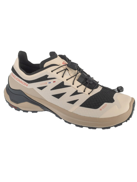 Salomon Salomon Buty do biegania Xa Meta Gore-tex W Mif Czarny