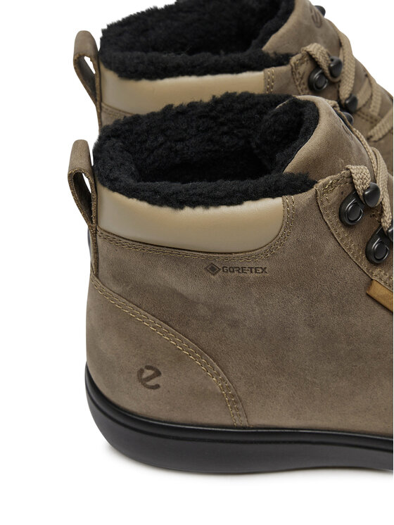 ECCO ECCO Trzewiki Soft 7 Tred M 45076402114 Brązowy