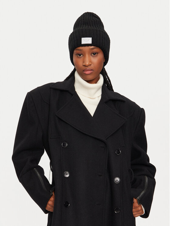 Puccini Puccini Căciulă CZ2311 Negru