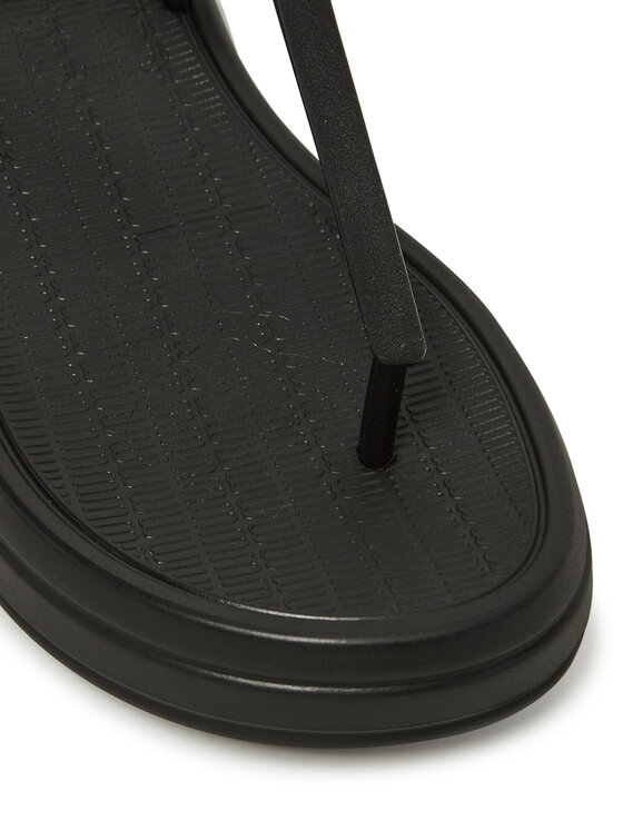 Melissa Melissa Sandály Sun Leme Platform Ad 35959 Černá
