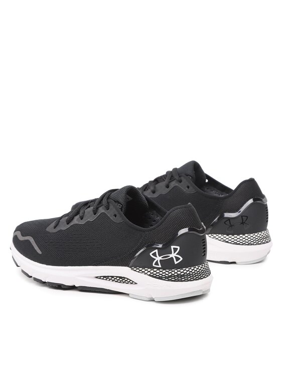 Under Armour Under Armour Pantofi pentru alergare Ua W Hovr Sonic 6 3026128-003 Negru