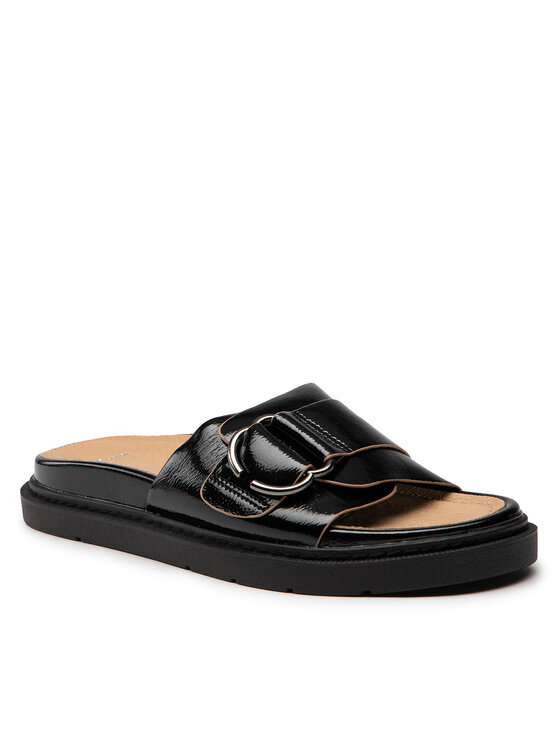 Bata Bata Plätud 5616625 Must