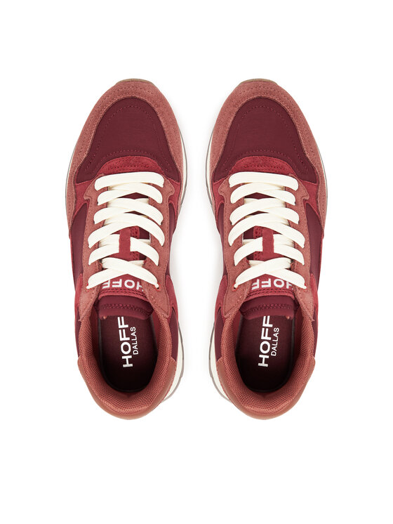 HOFF HOFF Sneakers City Dallas 22502008 Vișiniu