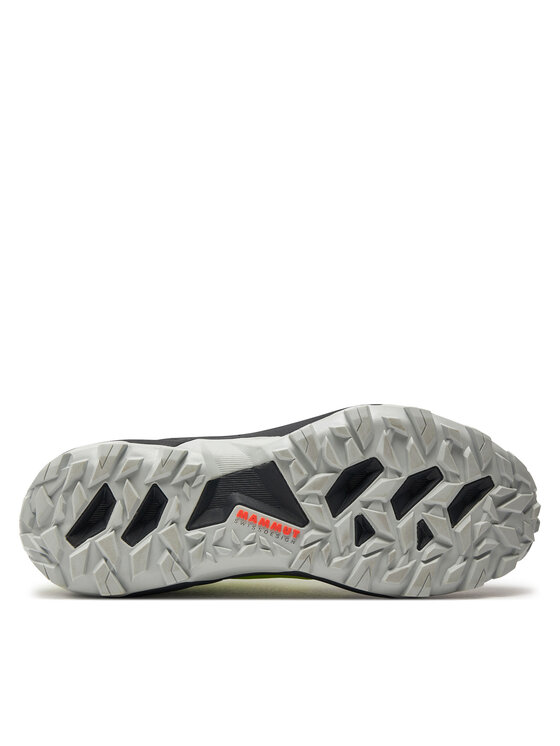 Mammut Mammut Trekkingschuhe Sertig II Low Gtx GORE-TEX 3030-04280-00632-1080 Schwarz
